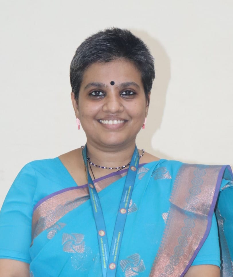 Dr. Mrs. Nisha Pillai #Assistant Professor #Accountancy