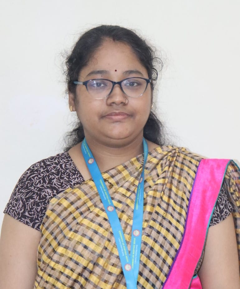 Mrs. Pooja Gupta #Lecturer #Accountancy 