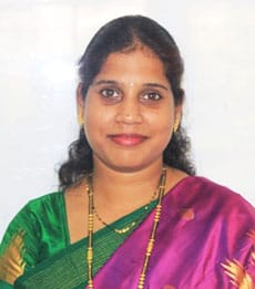 Mrs. Anuja Sameer Narvankar #Co-ordinator #B.Com Banking and Insurance