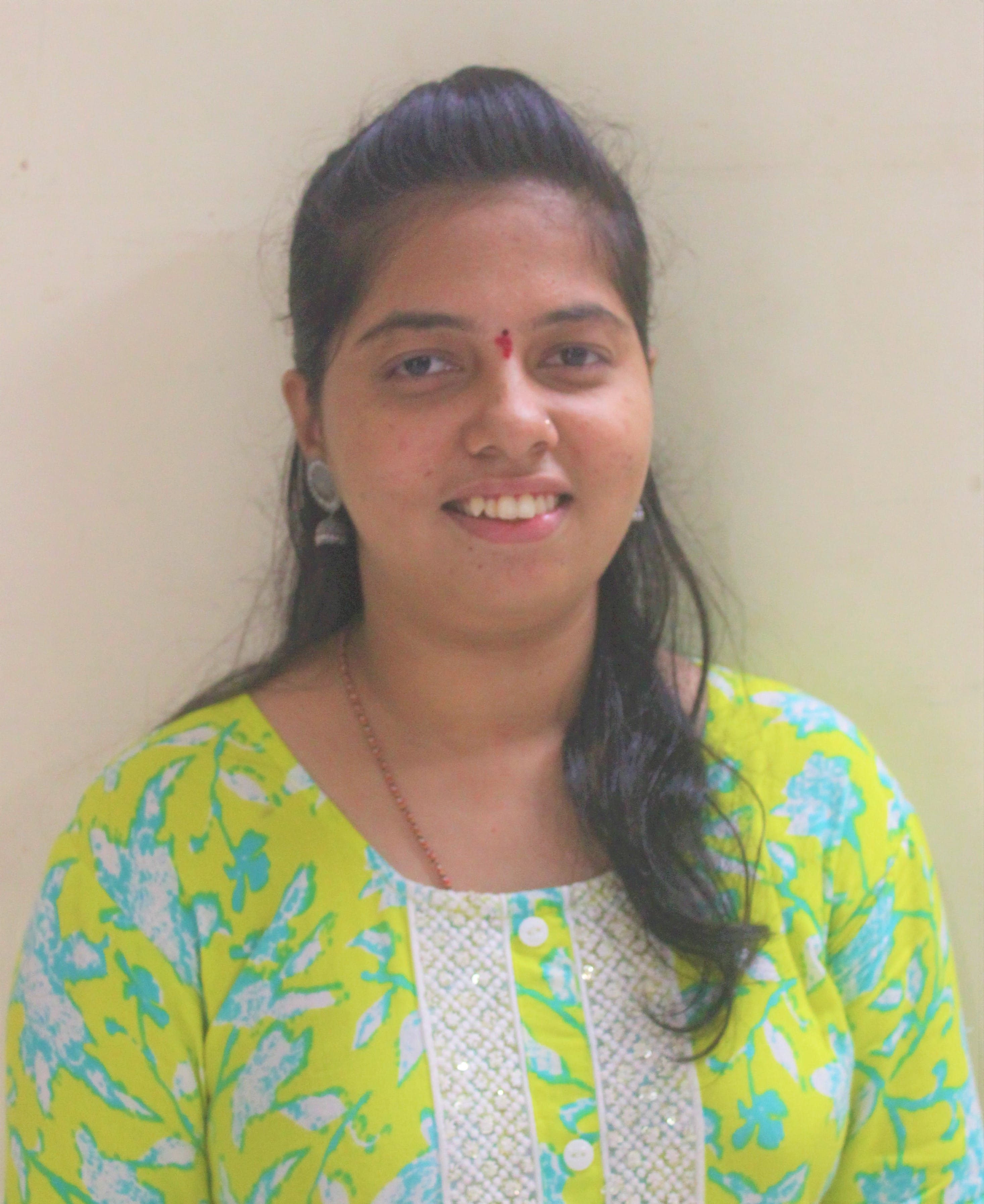 Ms. Sonali Mohite # Jr. Clerk