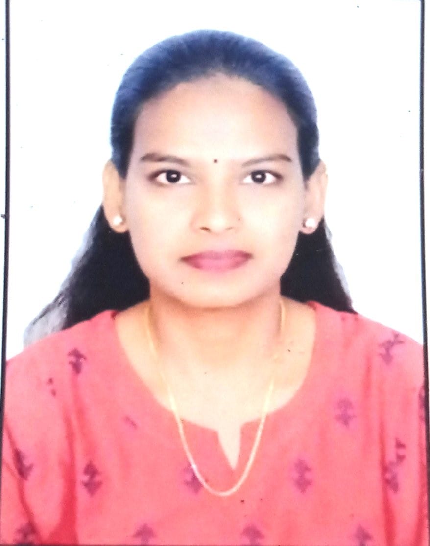 Ms. Namita Upendra Shinde # Jr. Clerk