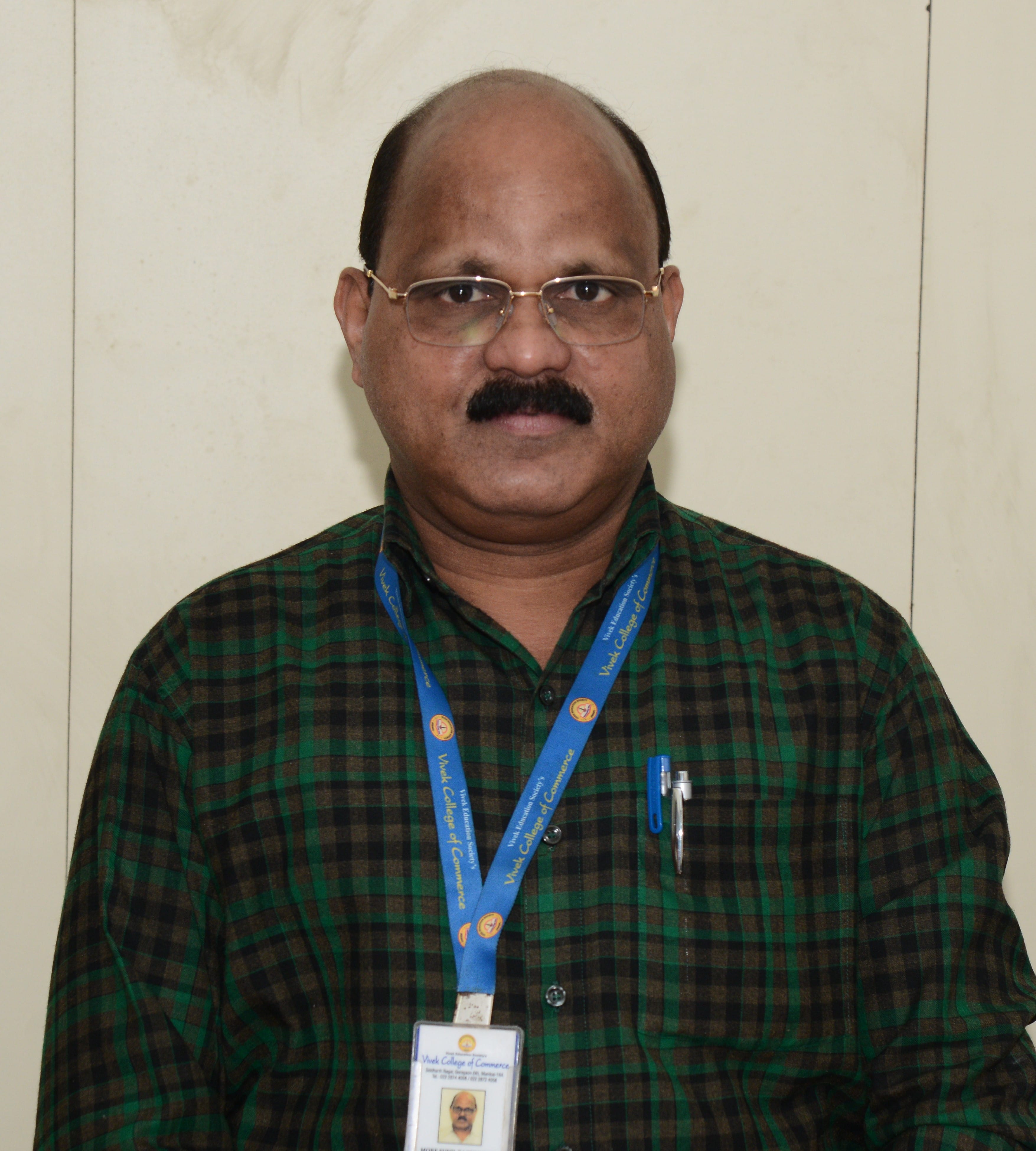 Mr.Sunil More #Jr.Clerk